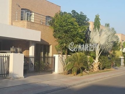8 Marla House for Rent in Lahore Usman Block