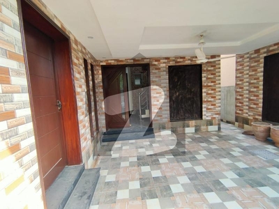 8 Marla House For Rent Near To Market School And Park Bahria Town Umar Block