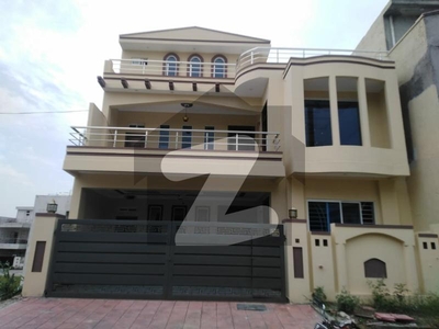 8 marla house for sale Soan Garden Block E
