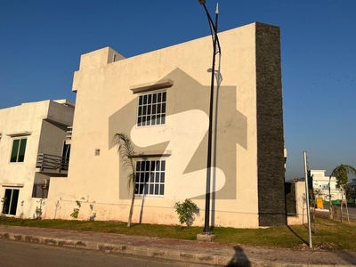 8 Marla House For Sale With Corner And Extra Land Category In Bahria Enclave Islamabad Bahria Enclave Sector I