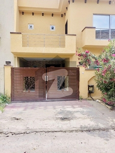 8 Marla House Upper Portion For Rent Bahria Town Phase 8 Safari Valley