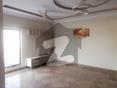 8 MARLA LIKE A NEW UPPER PORTION FOR RENT IN ALI BLOCK BAHRIA TOWN LAHORE Bahria Town Ali Block