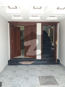 8 Marla Lower Portion Is Available For Rent Bahria Orchard