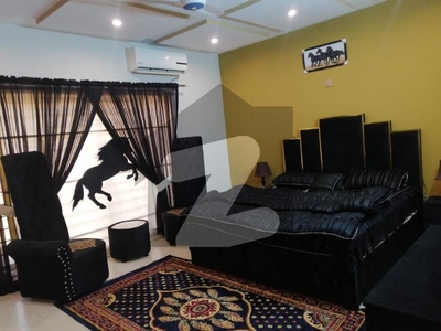 8 Marla Luxury Furnished House For Rent Bahria Town Phase 8