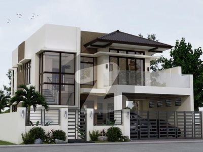 8 Marla Modern House Is Available On Easy Installment Plan In D12 Islamabad D-12/3