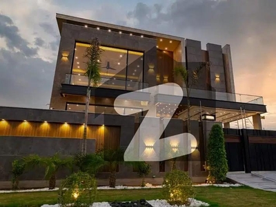 8 Marla Modern Stylish Luxury Brand New House Available For RENT In Dha Phase 9 Town Lahore DHA 9 Town