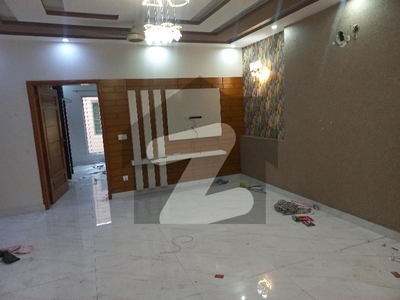 8 marla new tile floor 3bed upper portion in millitary accounts society college road Military Accounts Society Block A