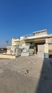 8 Marla Newly Constructed Elegant And Modern Style Single Storey House D-17