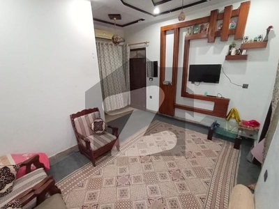 80 Yards Ground Floor 3 Rooms House For RENT In North Karachi 5-C, Good Condition House In 22000 Rent New Karachi Sector 5-C