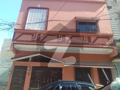 80 Yards Home 6 Room Double Storey Attach with 3 Washroom 2 Kitchen Available For Sale Naval Colony