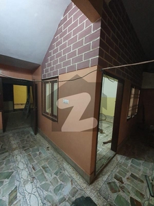 80 Yards House Ground +1 For SALE In NORTH Karachi, 1st Street Of Mail Road Sector 5C-2 New Karachi Sector 5-C/2
