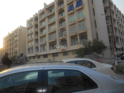 800 Square Feet Apartment for Rent in Rawalpindi Commercial Market