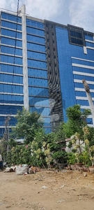 8000 Sq Ft Office Space On Rent In Shahrah-E-Faisal Karachi Shahra-e-Faisal