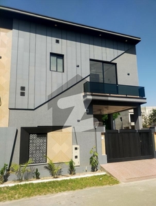 8.5 Marla Brand New Luxury House For Rent In Dha 9 Town DHA 9 Town Block C