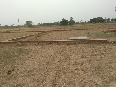 8.9 Marla Plot For Sale In New Town -
