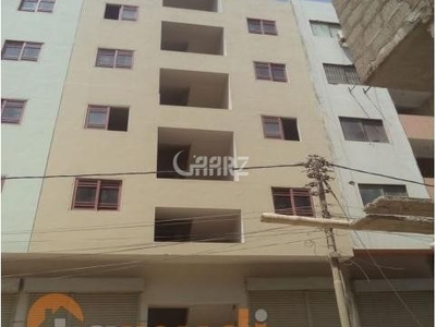 9 Marla Apartment for Rent in Karachi Gulistan-e-jauhar Block-18