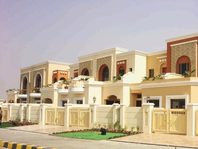 9 Marla House for Rent in Lahore Safari Villas