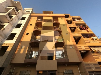900 Square Feet Flat For Sale In Gwalior Cooperative Housing Society Karachi Gwalior Cooperative Housing Society