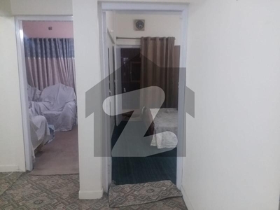 900 Square Feet Flat In North Nazimabad - Block M Is Available North Nazimabad Block M