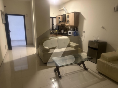 978 sq ft 1 bed furnished apartment Defence Executive Apartments DHA 2 Islamabad for sale Defence Executive Apartments