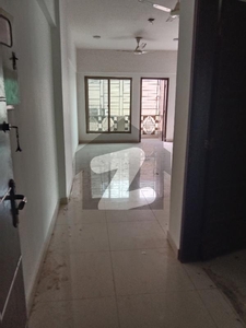 A 1100 Square Feet Flat Located In PECHS Block 2 Is Available For Rent PECHS Block 2