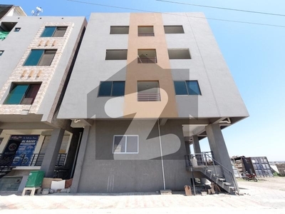 A 313 Square Feet Flat Located In Rawalpindi Housing Society Is Available For sale C-18