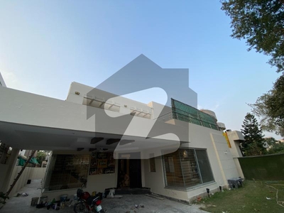 A Beautiful 1 Kanal House Is Available For Rent In PHASE 5 DHA, Lahore. DHA Phase 5