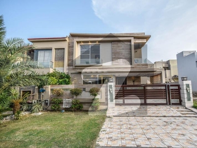 A Beautiful 10 Marla House Is Available For Rent In PHASE 5 DHA, Lahore. DHA Phase 5