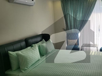 A beautiful and allegiance 1 bed and 2 bed Furnished and non furnished available for rent in Bahria town Lahore. It is available at very affordable rate. Bahria Town