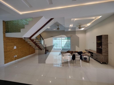 A Beautiful And Brand-New Lavish House For Rent In A Block Bahria Town Phase 8 Block A