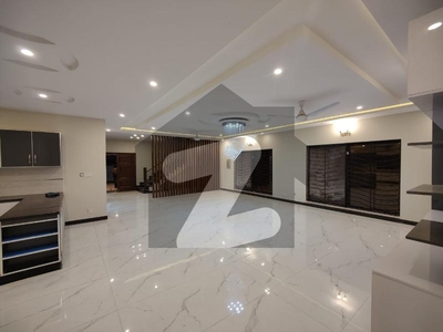 A beautiful and brand-new lavish house for rent in overseas Bahria Greens Overseas Enclave Sector 5