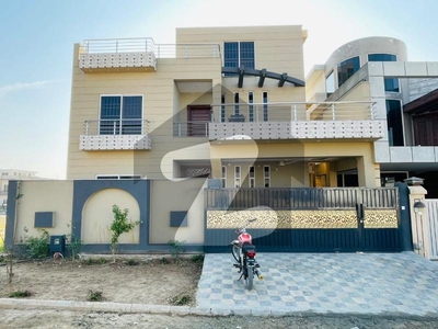 A Brand New 10 Marla House Is Currently Available For Sale In H Block Gulberg Residencia Gulberg Residencia Block H