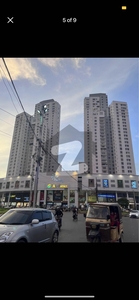 A Centrally Located Flat Is Available For Rent In Karachi Clifton Block 2