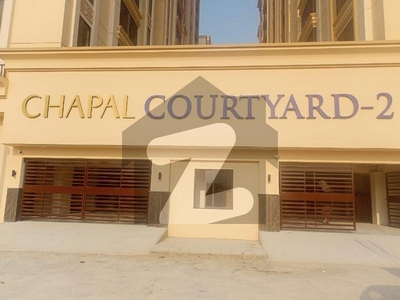 A Flat Of 750 Square Feet In Chapal Courtyard Chapal Courtyard