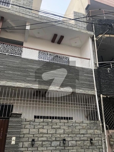 A House Of 120 Square Yards In Gulshan-E-Iqbal - Block 6 Gulshan-e-Iqbal Block 6