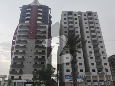 A Prime Location 2700 Square Feet Flat In Karachi Is On The Market For Rent Lateef Duplex Luxuria