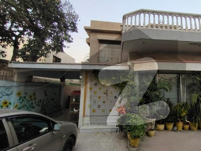 A Prime Location 500 Square Yards House Is Up For Grabs In DHA Defence DHA Phase 5
