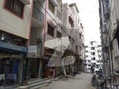 A Prime Location 900 Square Feet Flat In Karachi Is On The Market For Rent DHA Phase 5 Extension