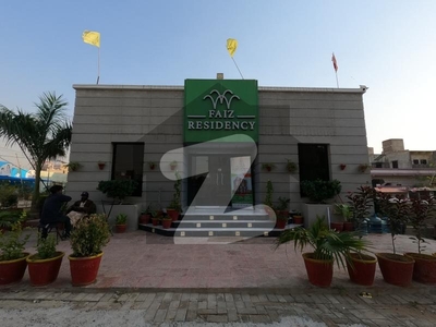 A Prime Location Flat Of 1100 Square Feet In Karachi Surjani Town Sector 4A