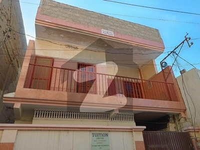 A Prime Location House At Affordable Price Awaits You North Karachi Sector 7-D3