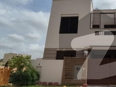 A Prime Location House Of 125 Square Yards In Karachi Bahria Town Precinct 10-B