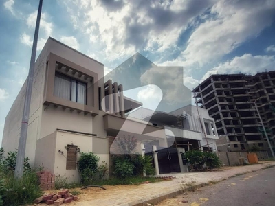 A Prime Location House Of 272 Square Yards In Rs. 65000 Bahria Town Precinct 8