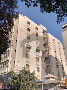 A Well Designed Flat Is Up For sale In An Ideal Location In Karachi Gulistan-e-Jauhar Block 12