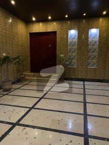 Abdalian society independent like a new upper portion for rent Johar Town
