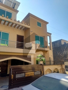 Abubakar Block 7 Marla Double Storey House Available For Rent Bahria Town Phase 8 Abu Bakar Block