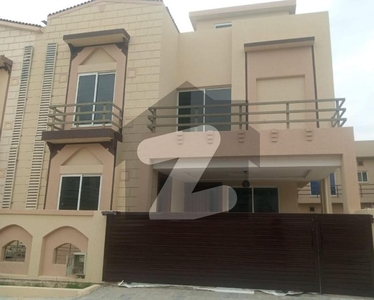 Abubakar Block Brand New Upper Portion For Rent Demand 44 Bahria Town Phase 8 Abu Bakar Block