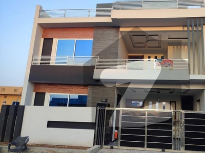 Affordable House Available For Sale In Jinnah Gardens FECHS