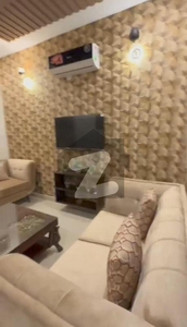 ALI BLOCK FULLY FURNISHED WITH SOLAR INSTALLED VILLA FOR RENT Bahria Town Precinct 12