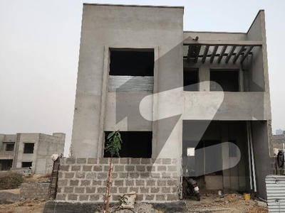 Ali Block Grey Structure Villa Available For Sale At A Good Location Of Bahria Bahria Town Precinct 12