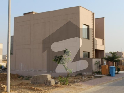 Ali Block (Precinct 12) 125 Sq Yds Villa Available For Sale Bahria Town Ali Block